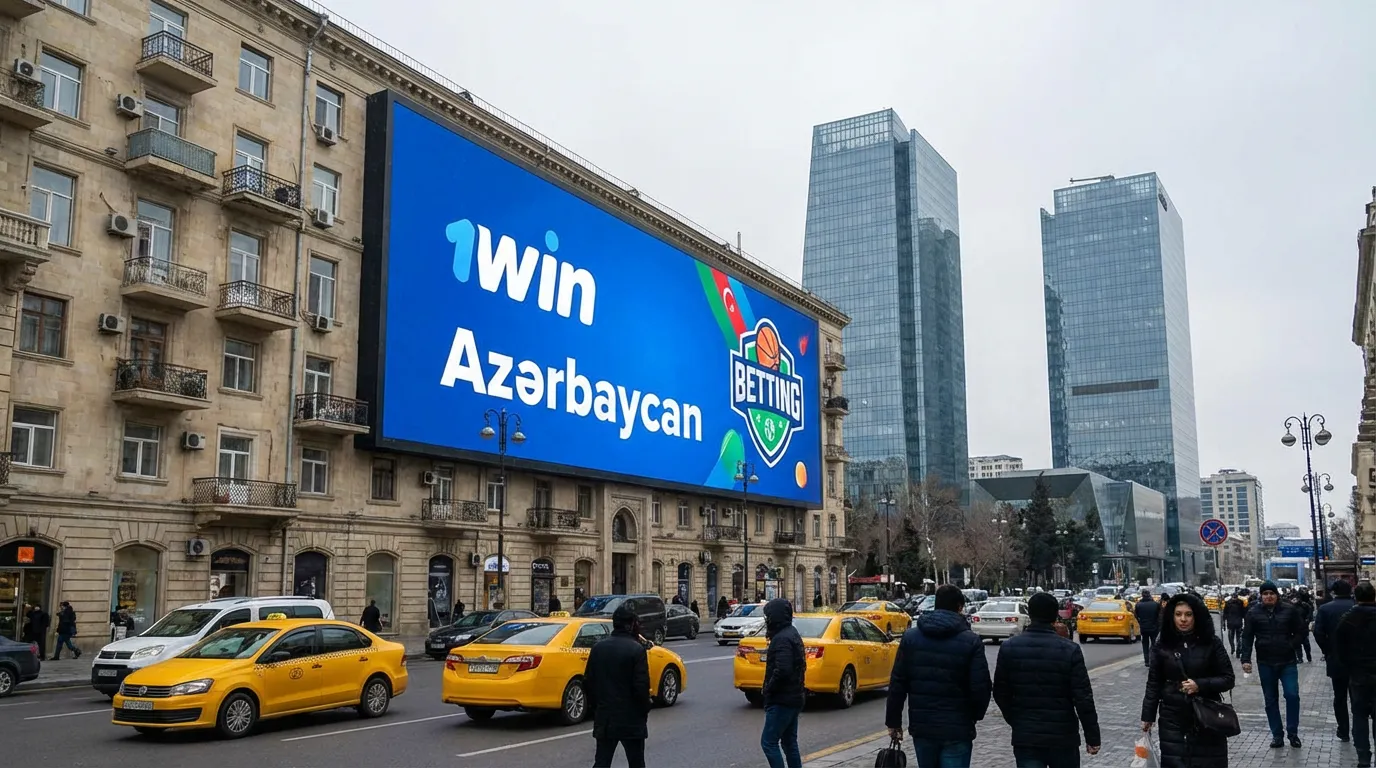 1Win Azerbaijan